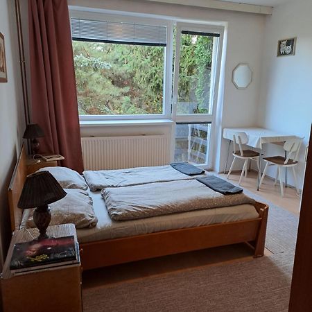 Apartman S Terasou Olomouc Eksteriør bilde