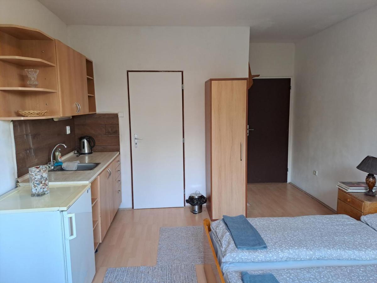 Apartman S Terasou Olomouc Eksteriør bilde