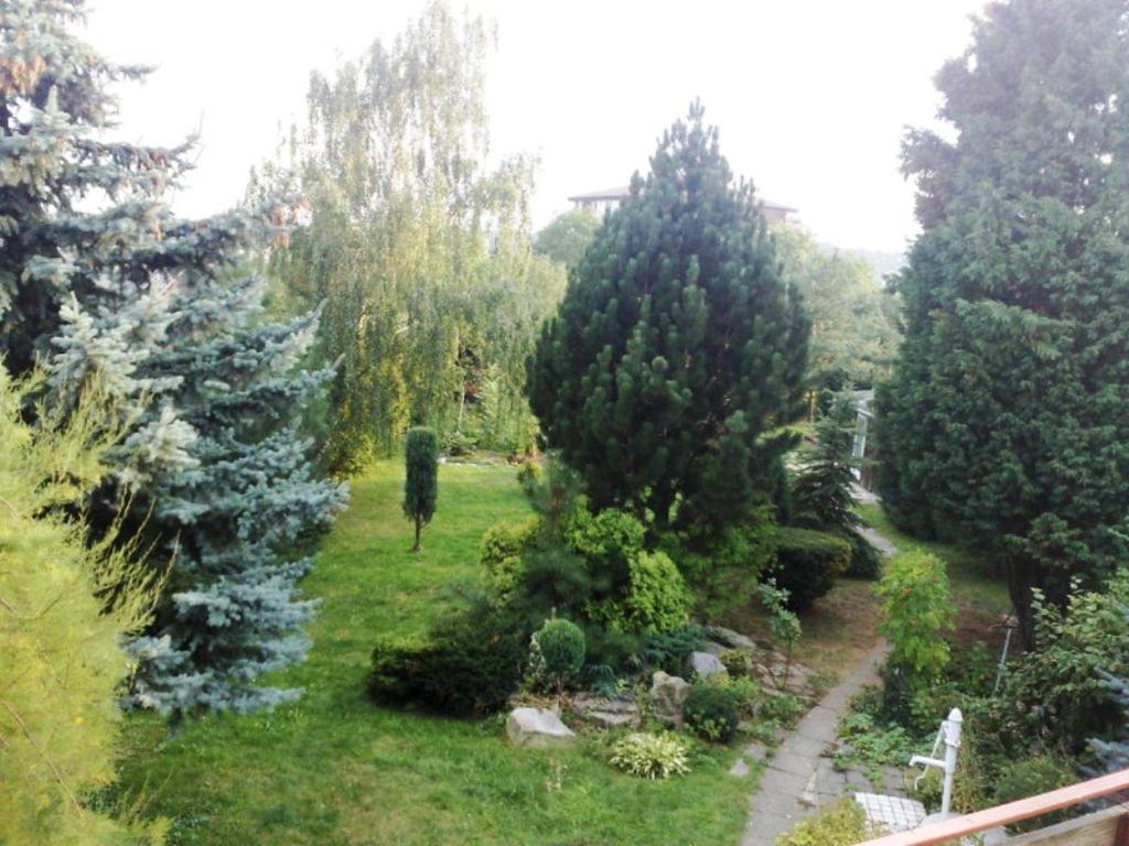 Apartman S Terasou Olomouc Eksteriør bilde