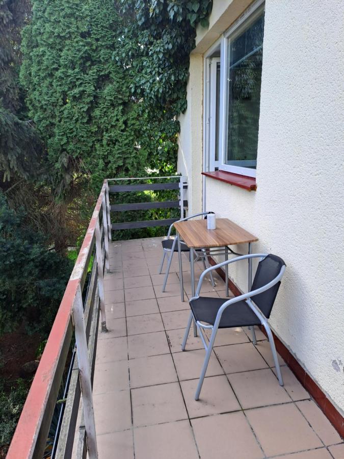 Apartman S Terasou Olomouc Eksteriør bilde