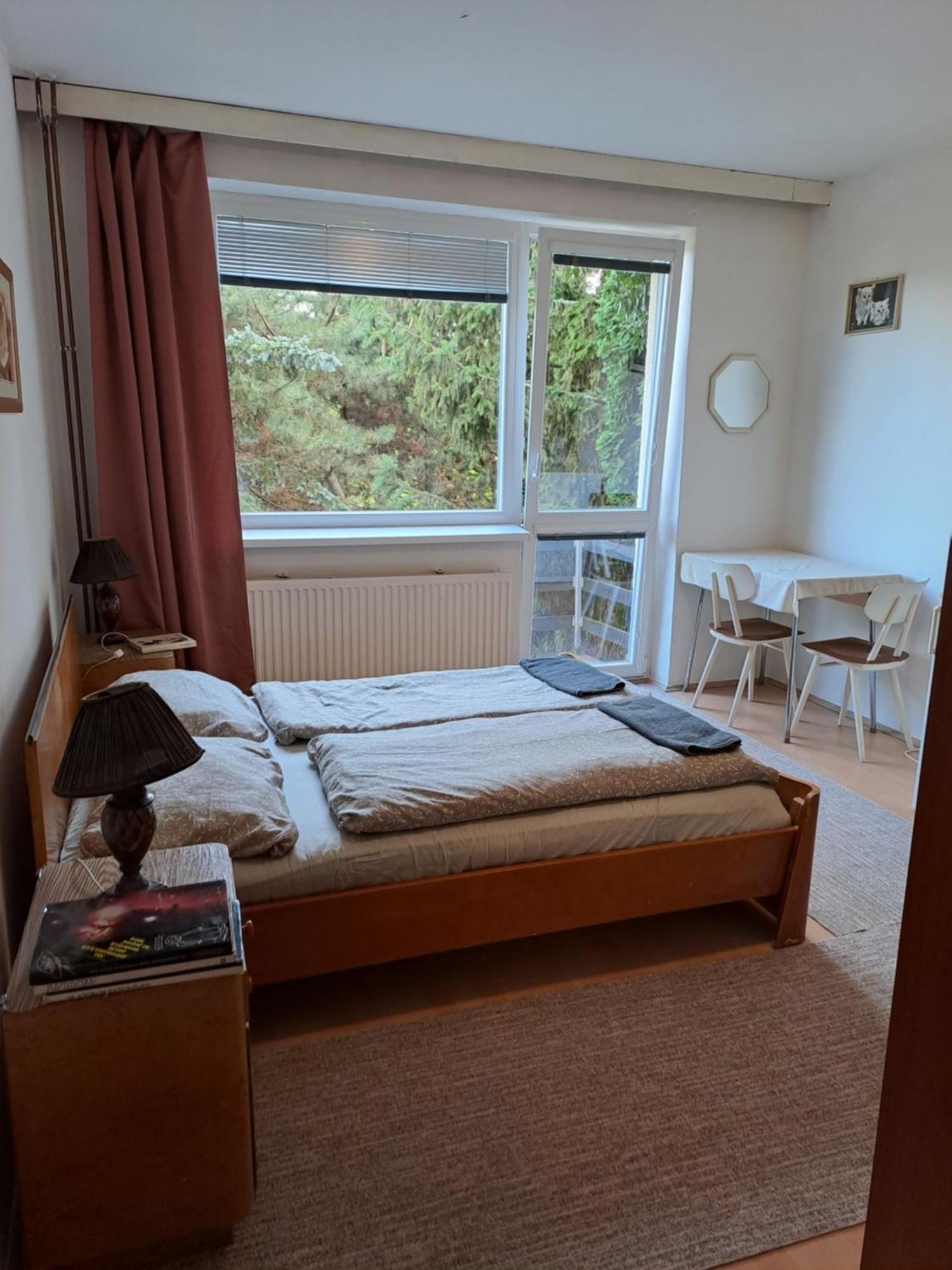 Apartman S Terasou Olomouc Eksteriør bilde